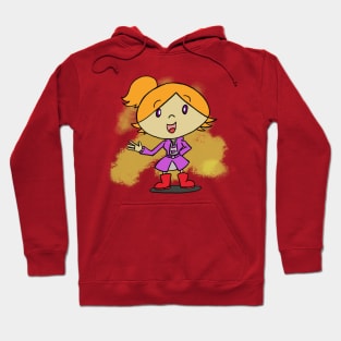 Chibi Faye Hoodie